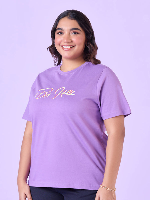 Plus Size Printed Graphic T-Shirt | XL-7XL