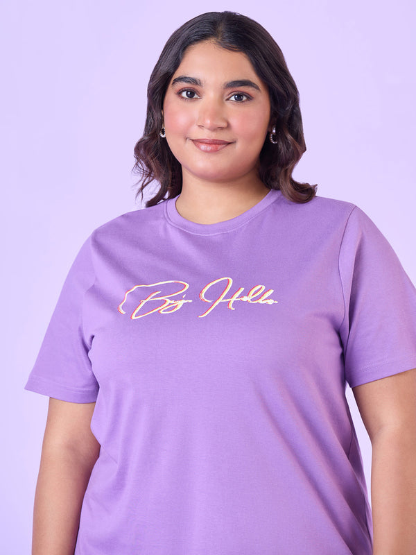 Plus Size Printed Graphic T-Shirt | XL-7XL