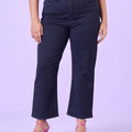 Plus Size Dark Wash Stretch Jeans | XL-7XL