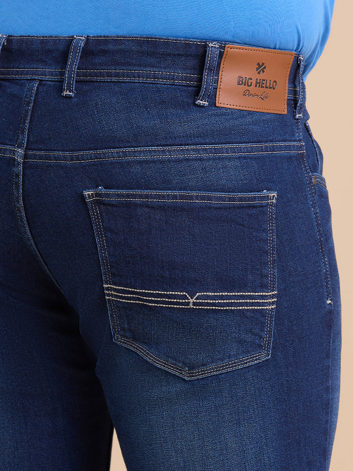 PLUS SIZE MEN KEVIN FIT JEANS | XL-7XL