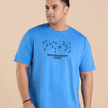 Plus Size Men Denim T-Shirts | XL-7XL