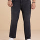 Plus Size Smoky Quartz Grey Flextech Stretch Kevin Fit Jeans | XL-7XL