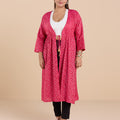 Plus Size Womens Ethnic Shrug - Festive | XL-7XL