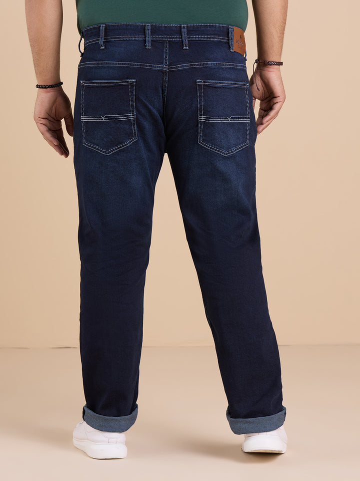 Horizon Blue Flextech Kevin Fit Stretch Jeans