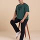 Men Kelvin Fit Rinse Wash Stetch Jeans | XL-7XL