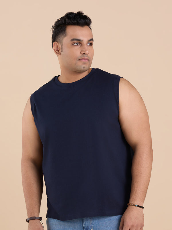 Plus Size Men Relaxed Must Have T-Shirts | XL-7XL