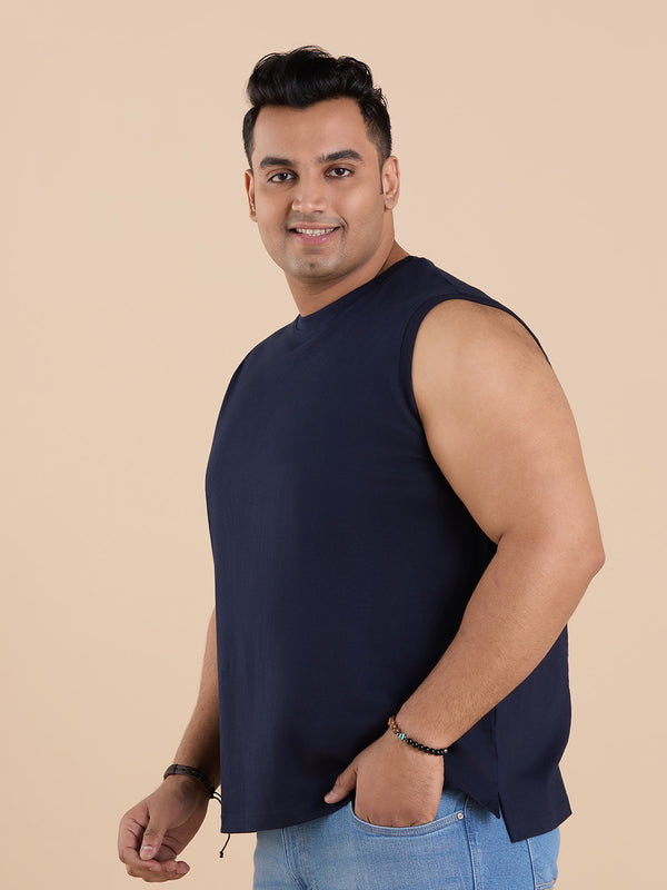 Plus Size Men Relaxed Must Have T-Shirts | XL-7XL