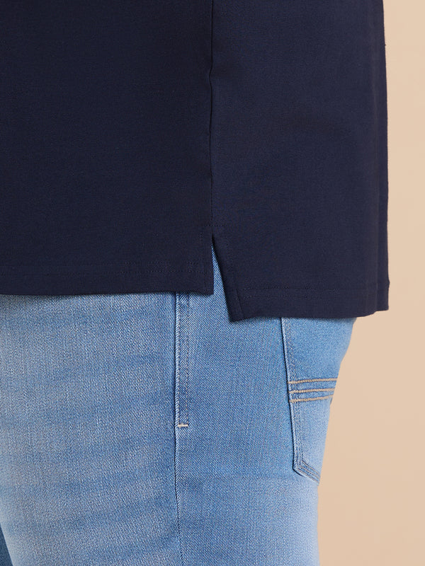Plus Size Men Relaxed Must Have T-Shirts | XL-7XL