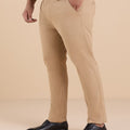 Men Must Have Solid Stretch Trouser | XL-7XL