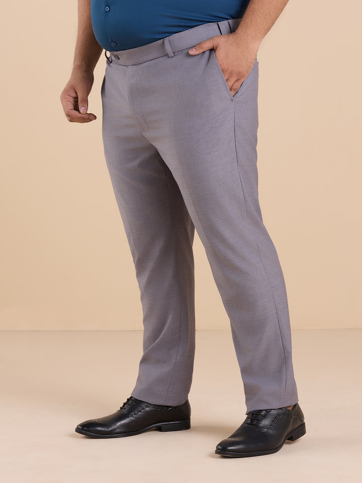 Smartflex Waist Luxury Formal Trouser