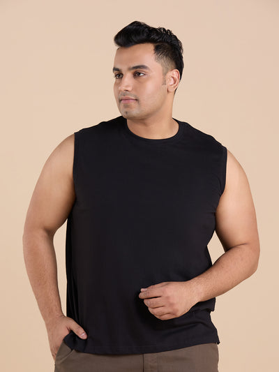 Plus Size Men Relaxed Must Have T-Shirts | XL-7XL