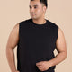 Plus Size Men Relaxed Must Have T-Shirts | XL-7XL