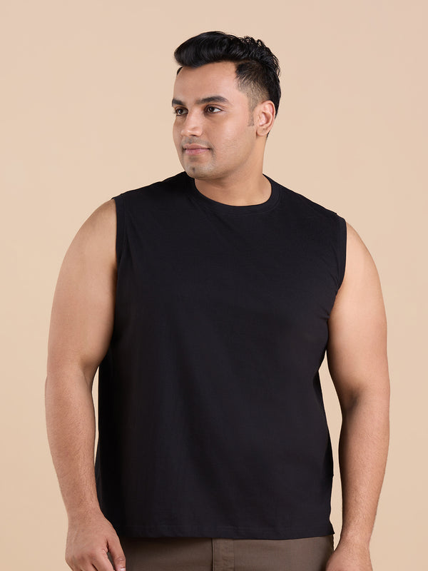 Plus Size Men Relaxed Must Have T-Shirts | XL-7XL