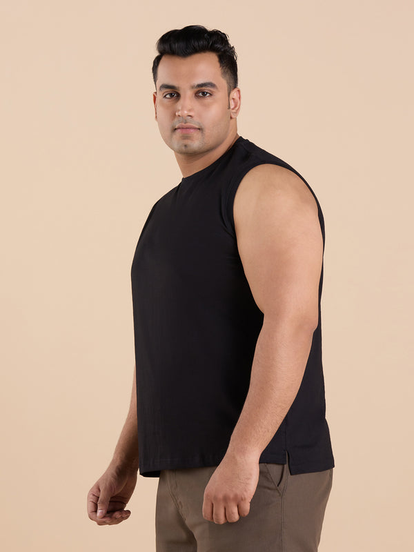 Plus Size Men Relaxed Must Have T-Shirts | XL-7XL