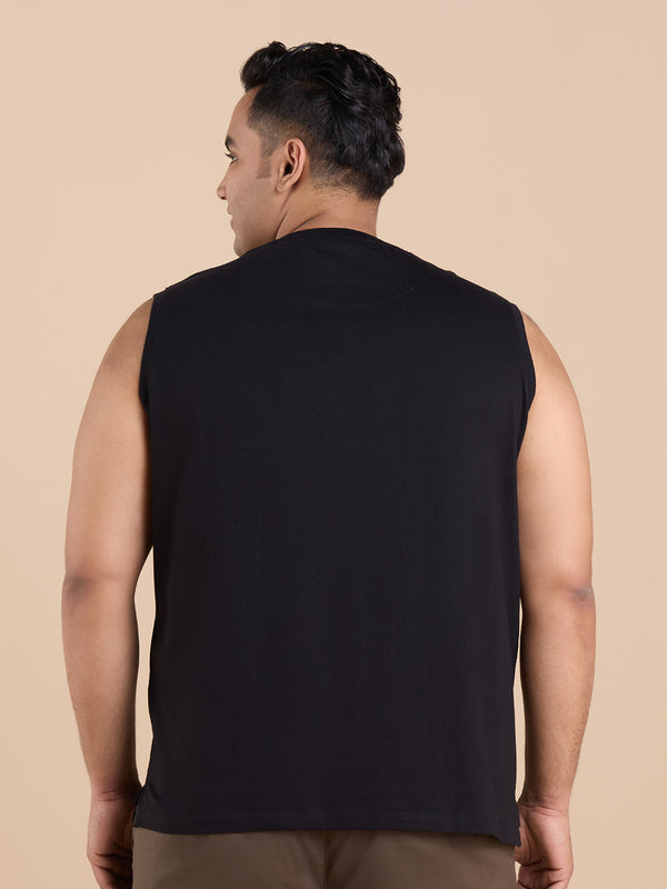 Plus Size Men Relaxed Must Have T-Shirts | XL-7XL