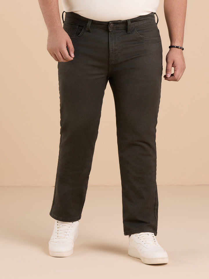 Rinse Wash Kevin Fit Stretch Jeans