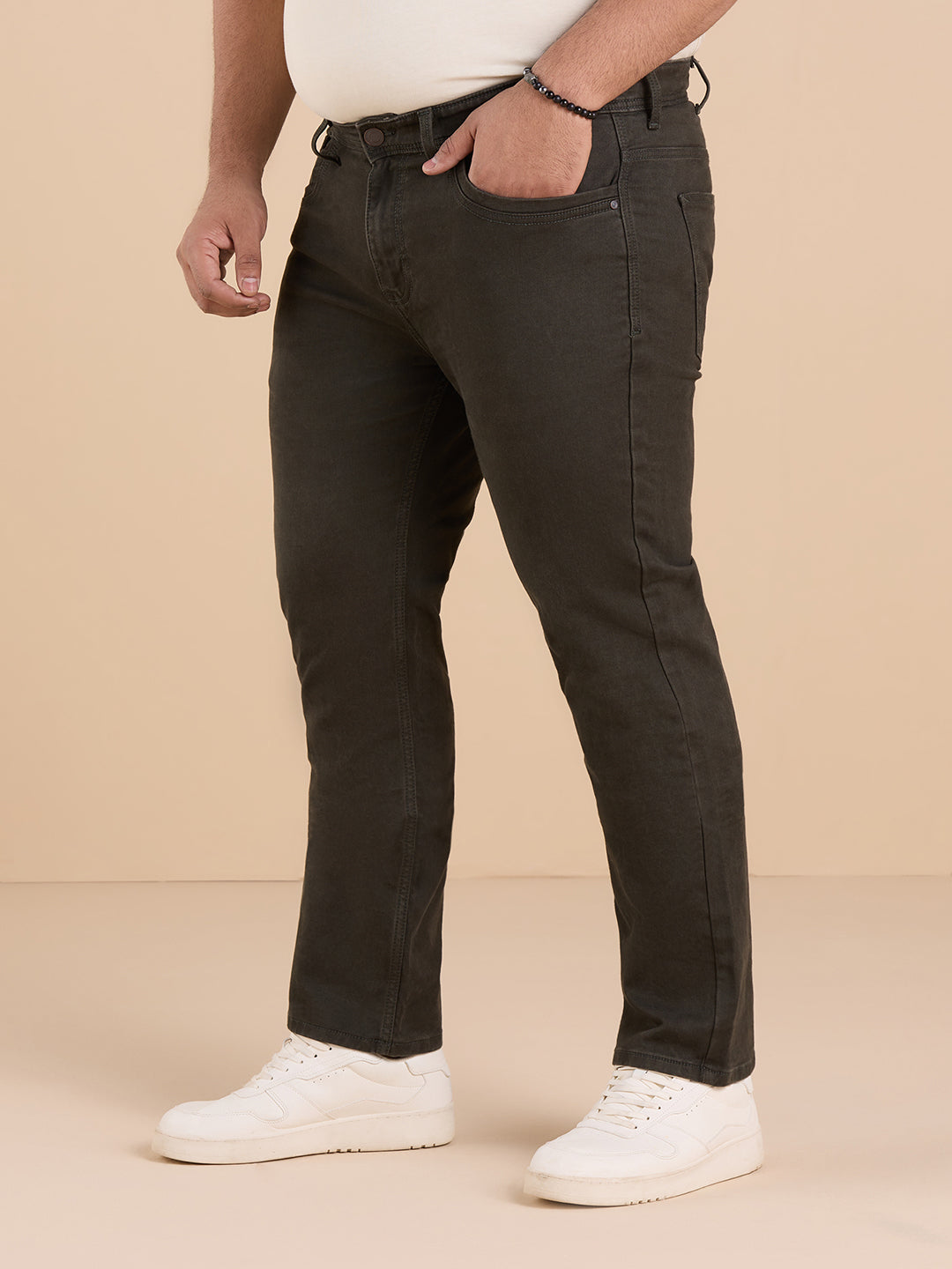 Rinse Wash Kevin Fit Stretch Jeans