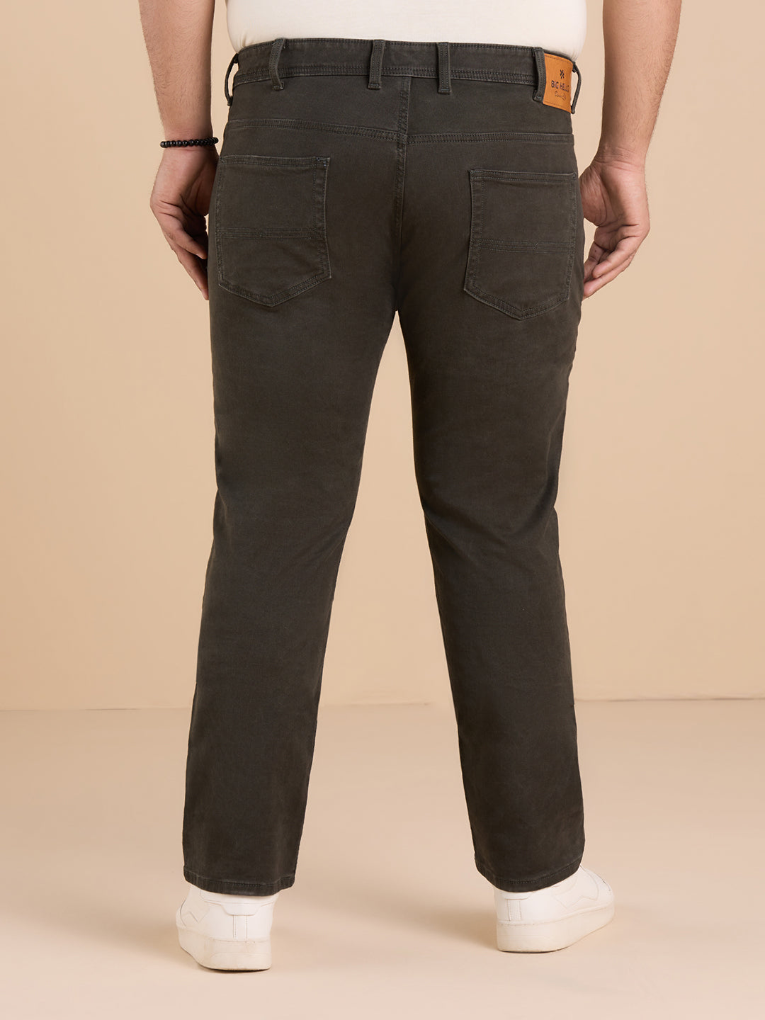 Rinse Wash Kevin Fit Stretch Jeans