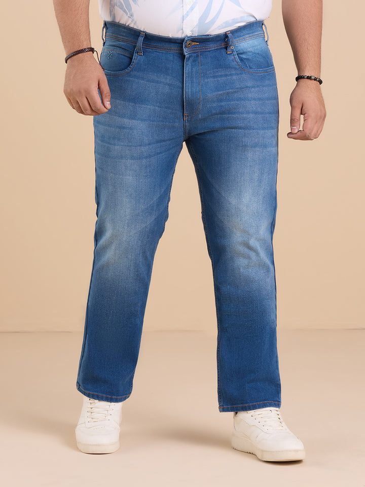 Urban Medium Wash Kevin Fit Flex Jeans