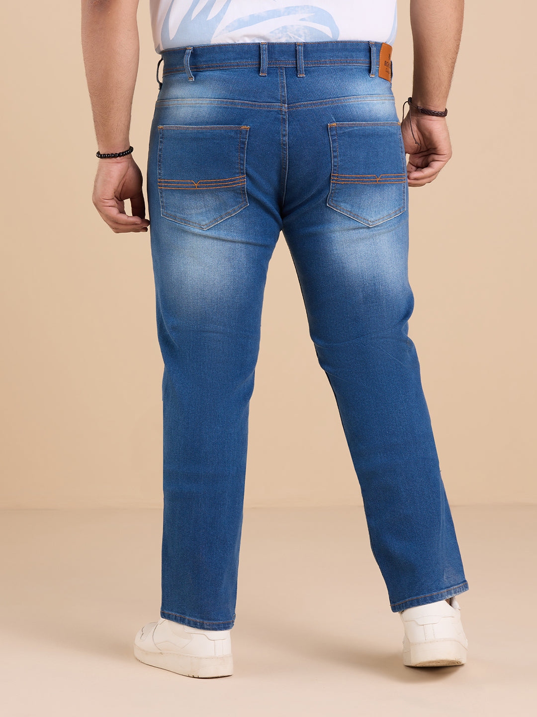 Urban Medium Wash Kevin Fit Flex Jeans