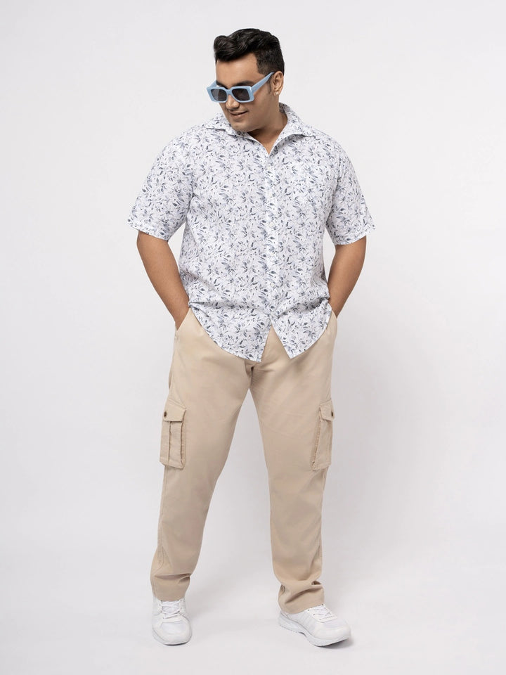 BIG HELLO - THE PLUS LIFE-Men Outdoor Cargos