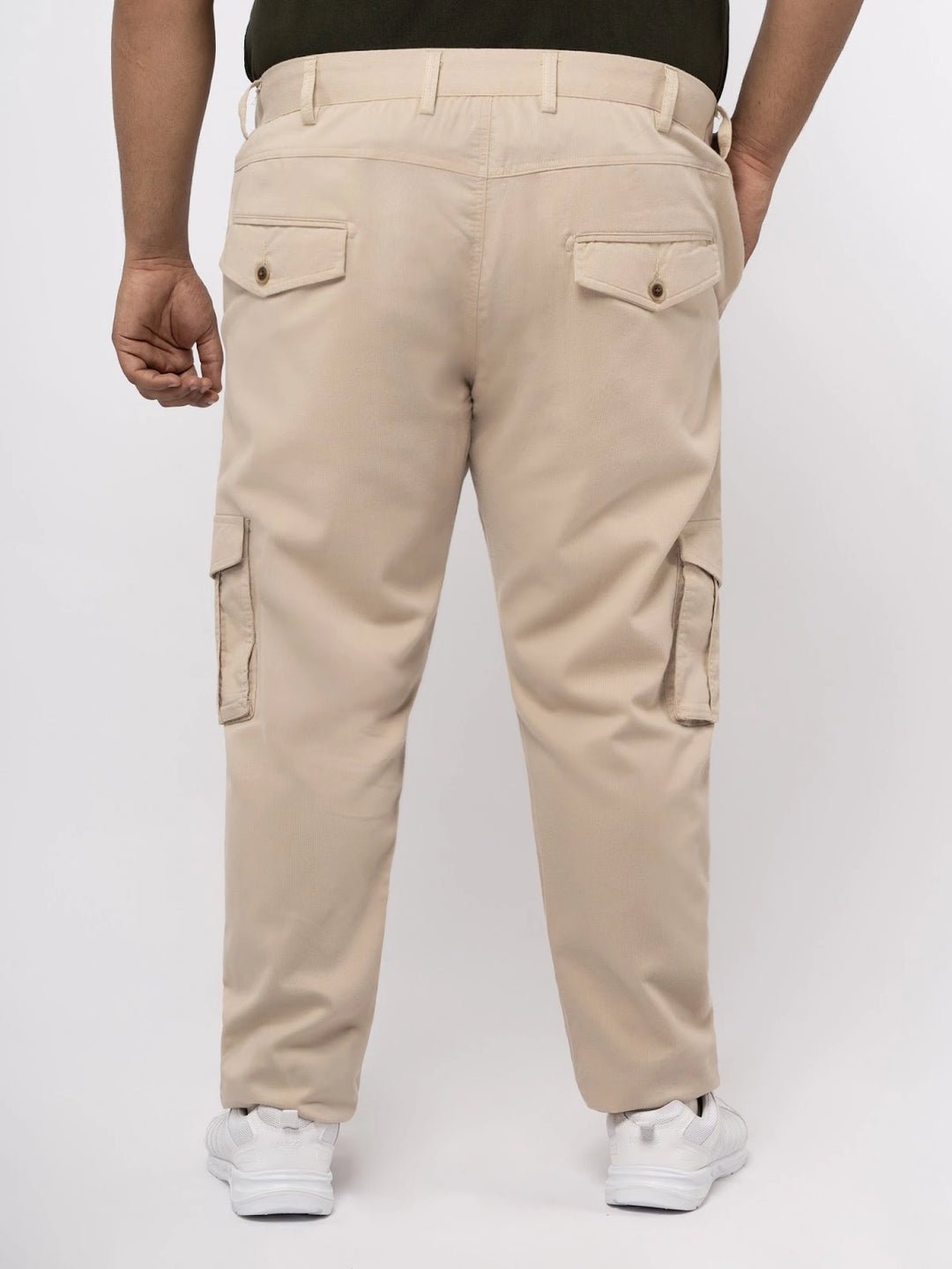 BIG HELLO - THE PLUS LIFE-Men Outdoor Cargos