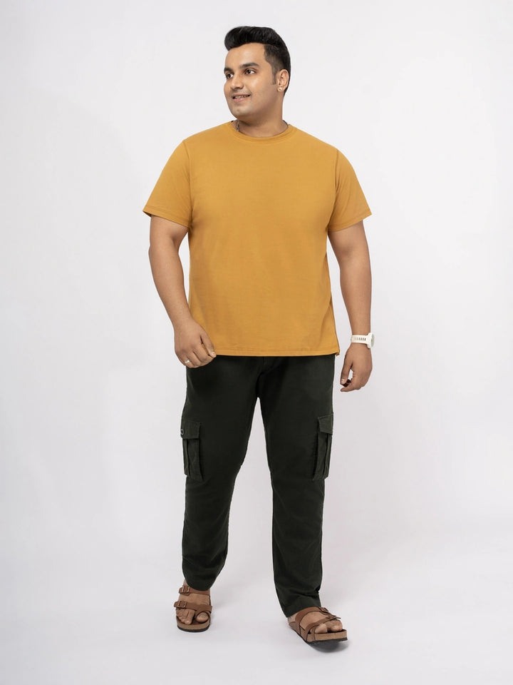 BIG HELLO - THE PLUS LIFE-Men Outdoor Cargos
