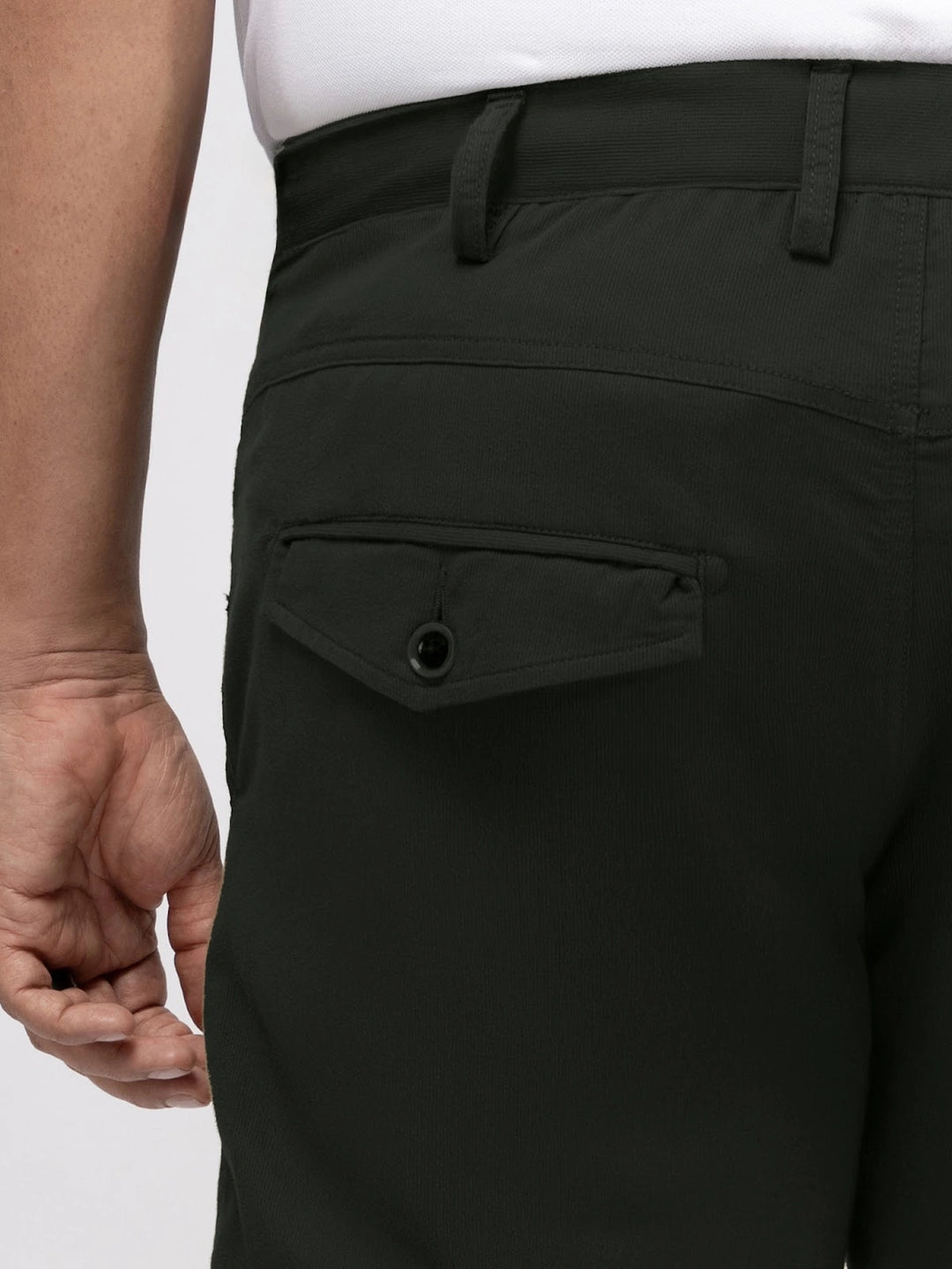 BIG HELLO - THE PLUS LIFE-Men Outdoor Cargos