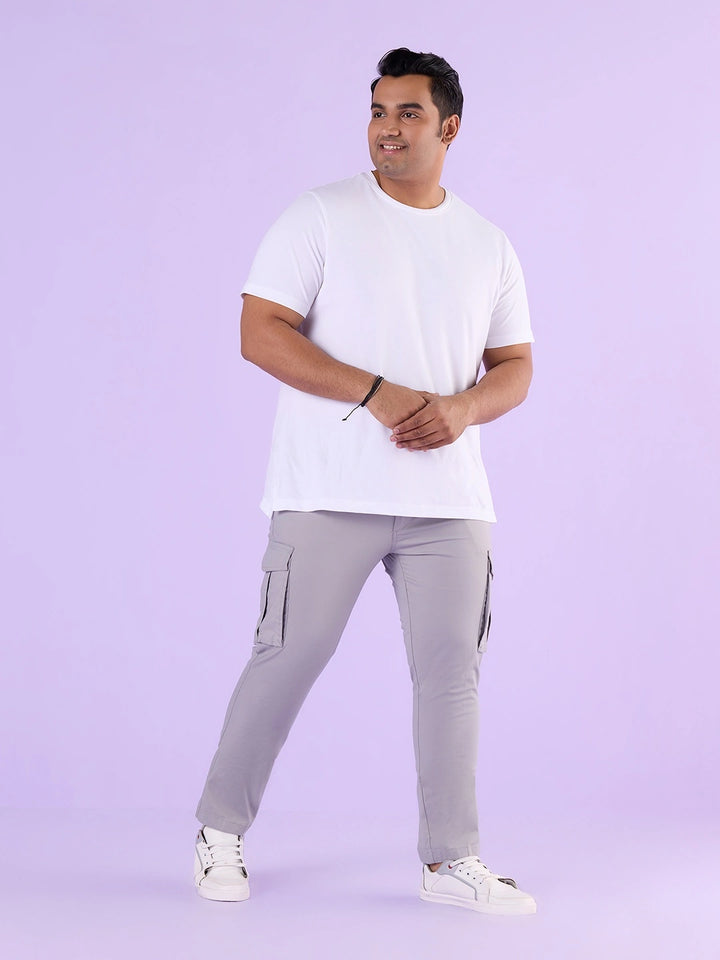 BIG HELLO - THE PLUS LIFE-Men Cargo Pant