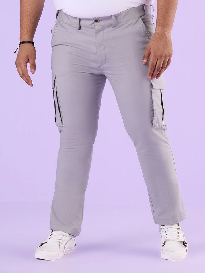 BIG HELLO - THE PLUS LIFE-Men Cargo Pant