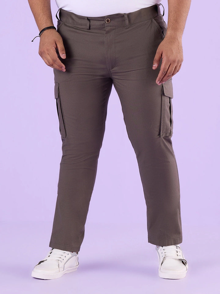 BIG HELLO - THE PLUS LIFE-Men Cargo Pant