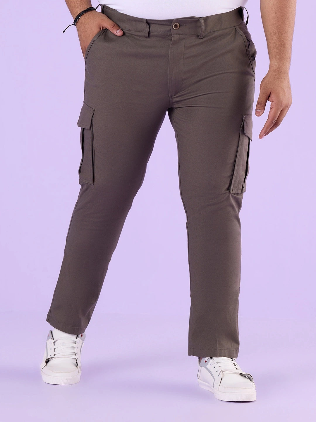 BIG HELLO - THE PLUS LIFE-Men Cargo Pant