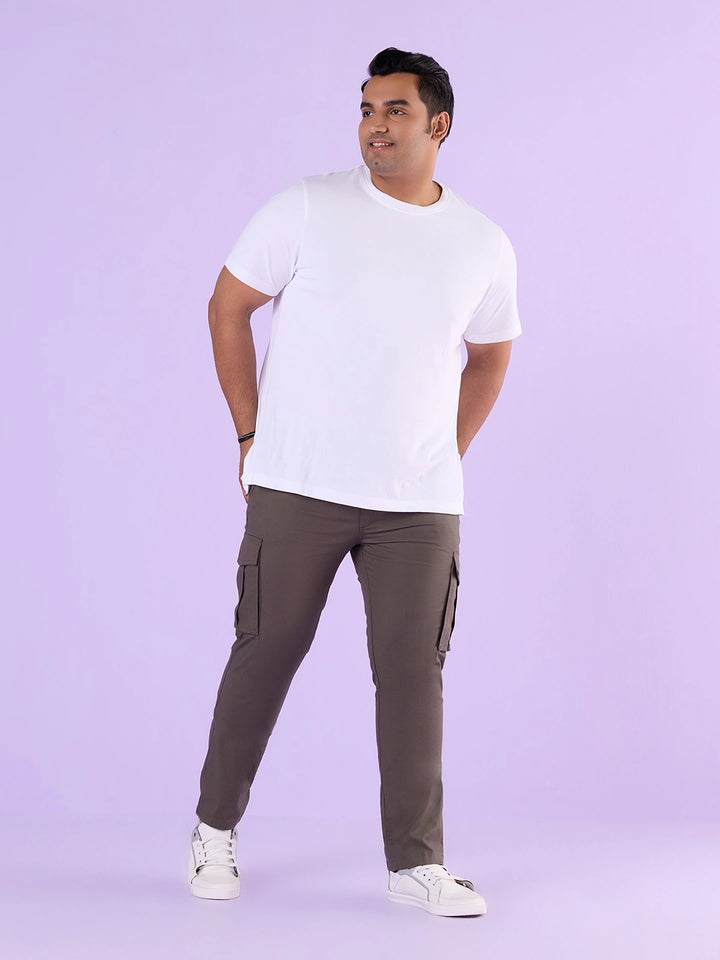 BIG HELLO - THE PLUS LIFE-Men Cargo Pant