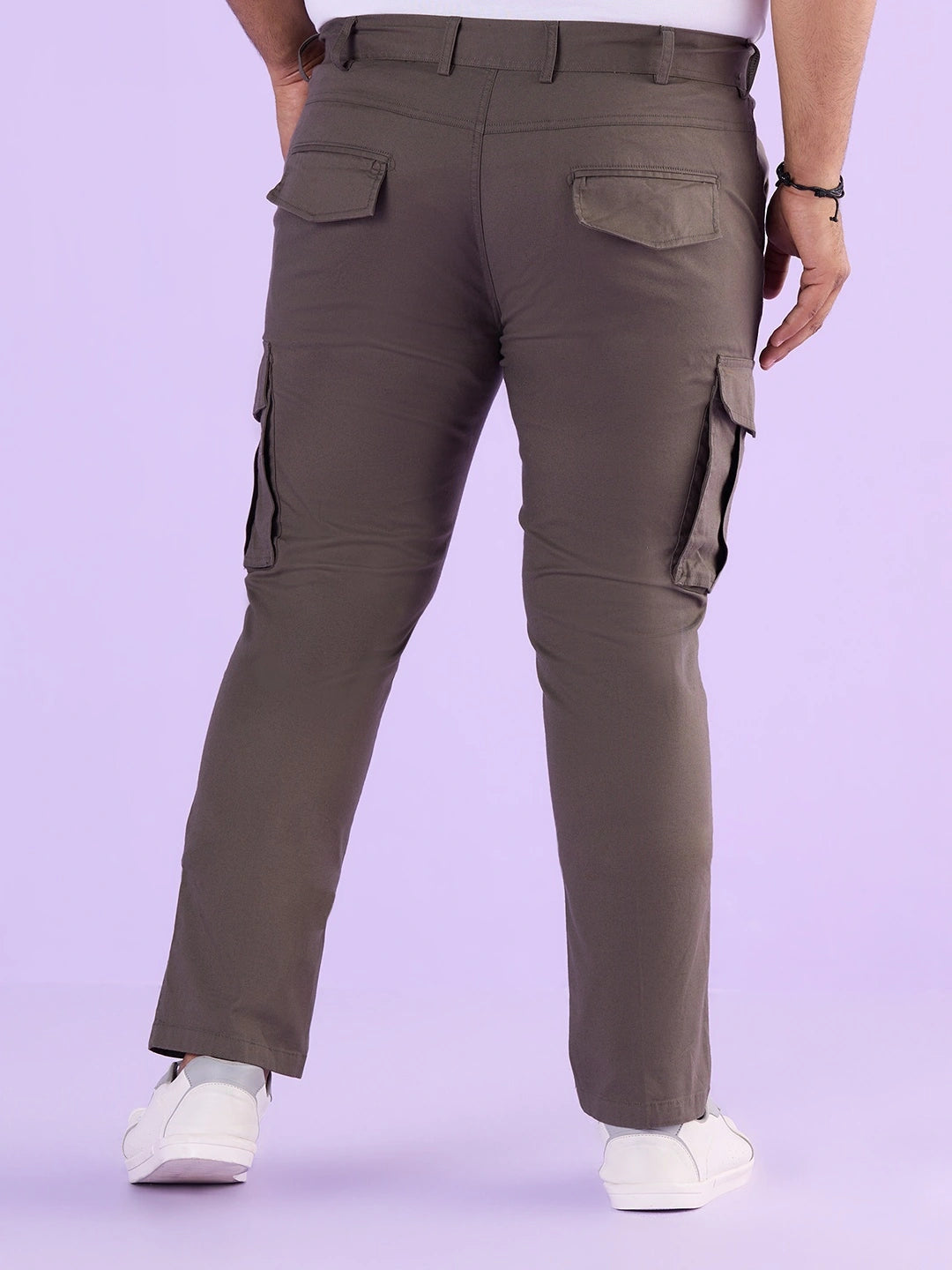 BIG HELLO - THE PLUS LIFE-Men Cargo Pant
