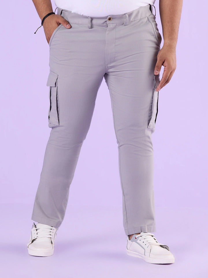 BIG HELLO - THE PLUS LIFE-Men Outdoor Cargos