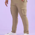BIG HELLO - THE PLUS LIFE-Men Outdoor Cargos
