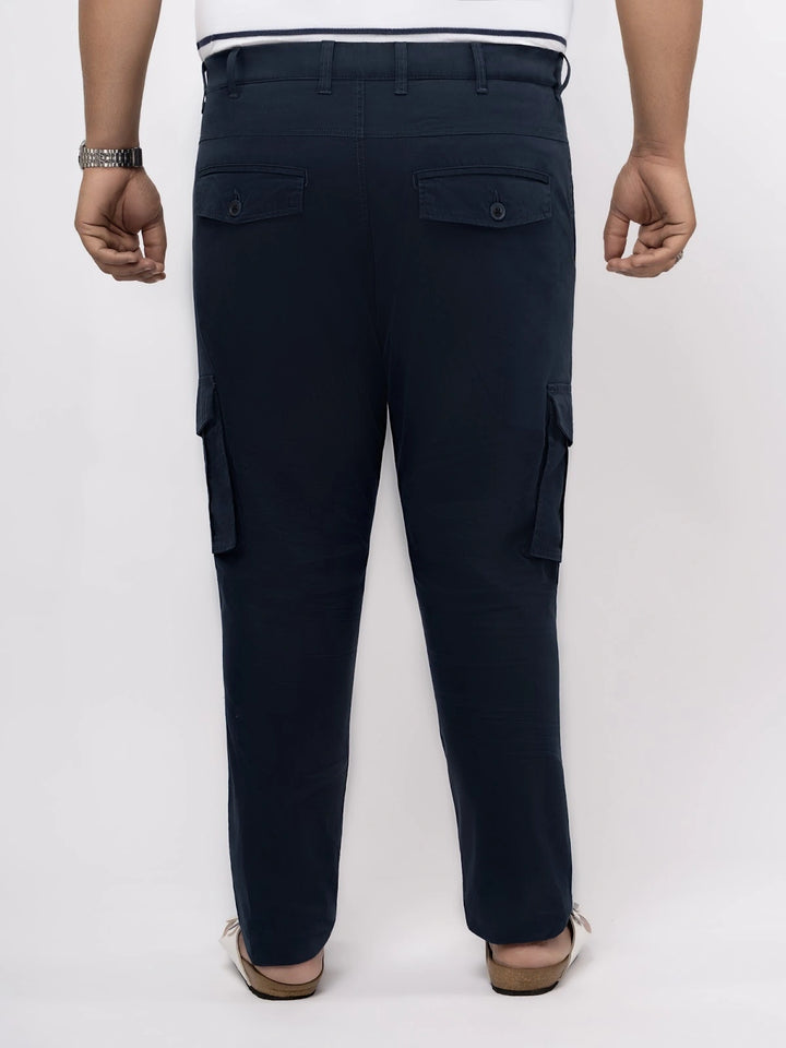 BIG HELLO - THE PLUS LIFE-Men Outdoor Cargos