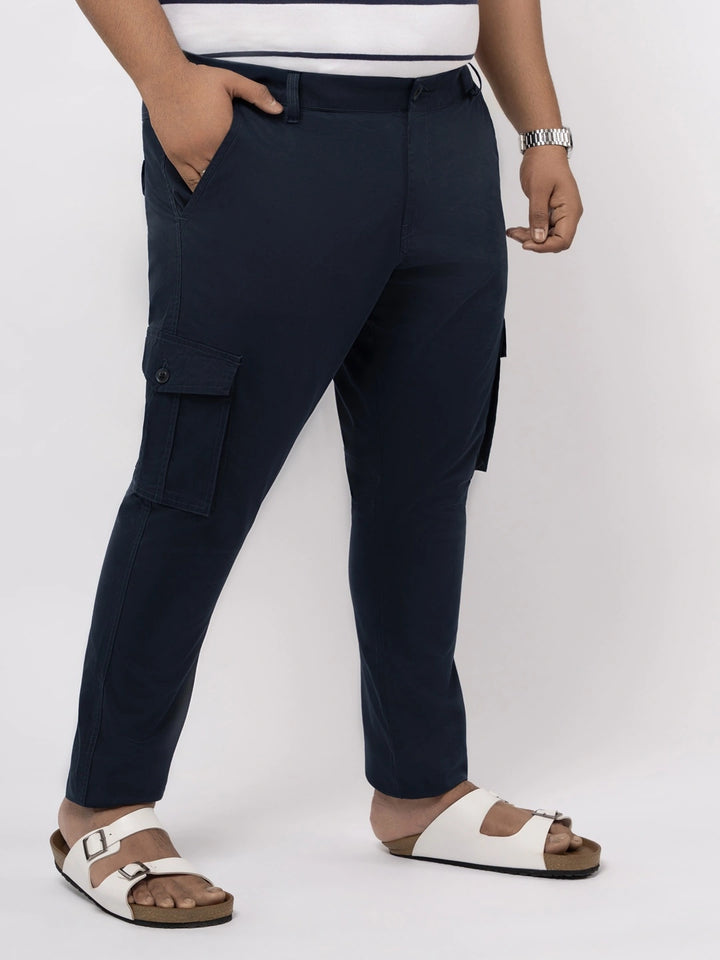 BIG HELLO - THE PLUS LIFE-Men Outdoor Cargos