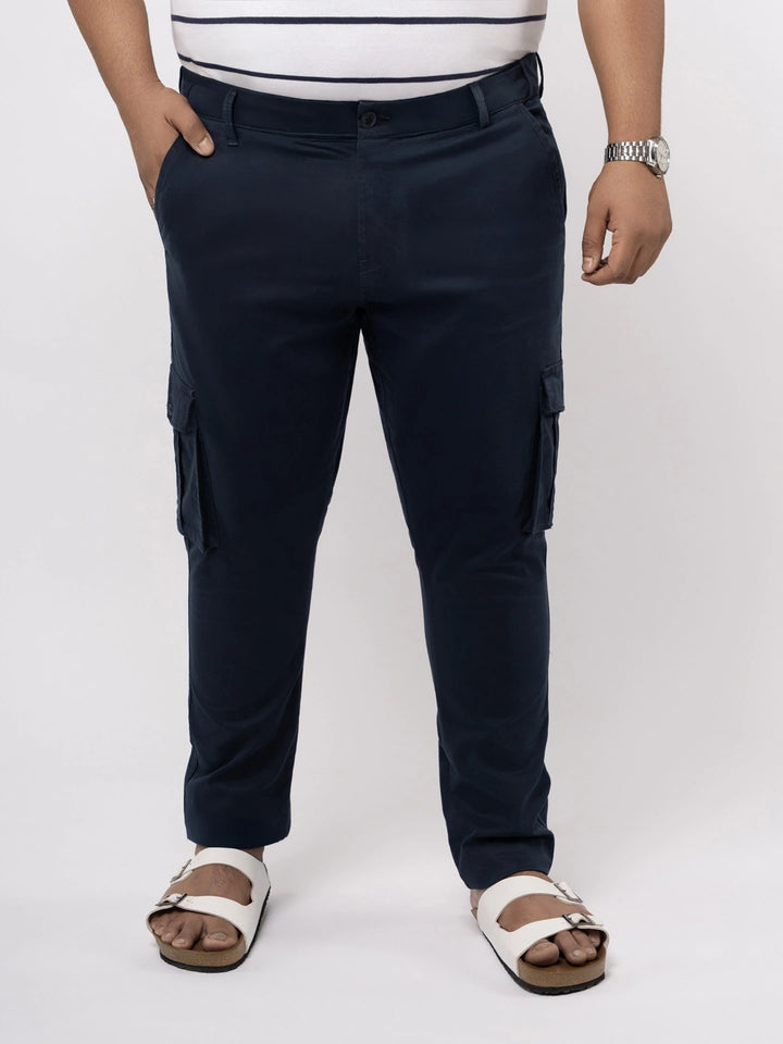 BIG HELLO - THE PLUS LIFE-Men Outdoor Cargos