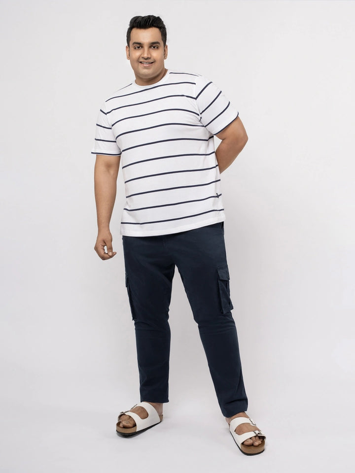 BIG HELLO - THE PLUS LIFE-Men Outdoor Cargos