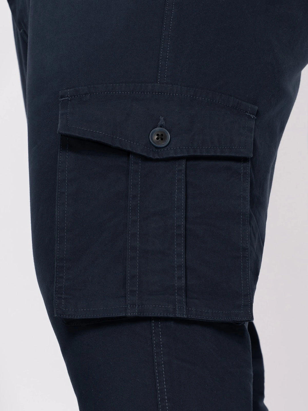 BIG HELLO - THE PLUS LIFE-Men Outdoor Cargos