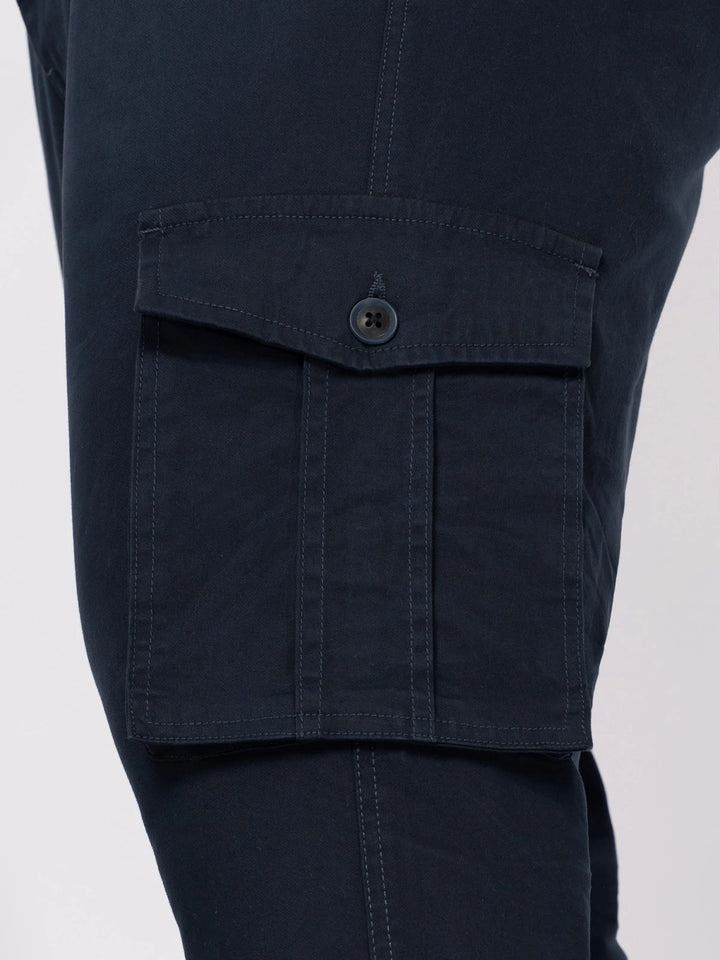 BIG HELLO - THE PLUS LIFE-Men Outdoor Cargos