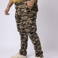 BIG HELLO - THE PLUS LIFE-Men Outdoor Cargos