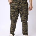 BIG HELLO - THE PLUS LIFE-Men Outdoor Cargos