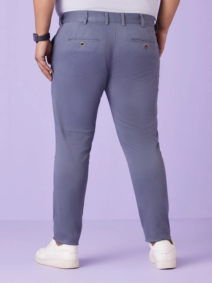 BIG HELLO - THE PLUS LIFE-Men Relaxed Must Have Trousers