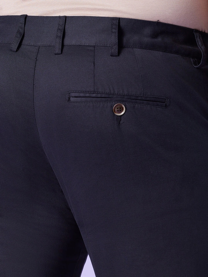 BIG HELLO - THE PLUS LIFE-Men Relaxed Must Have Trousers