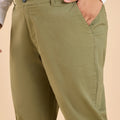 BIG HELLO - THE PLUS LIFE-Men Relaxed Must Have Trousers