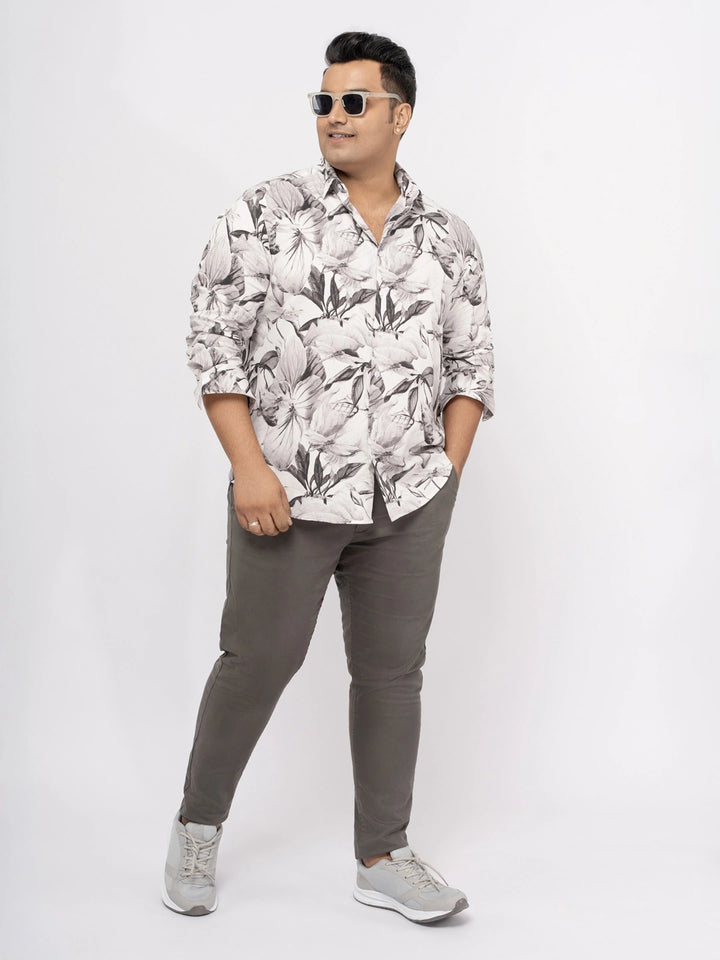 BIG HELLO - THE PLUS LIFE-Men Hangout Collection Trousers