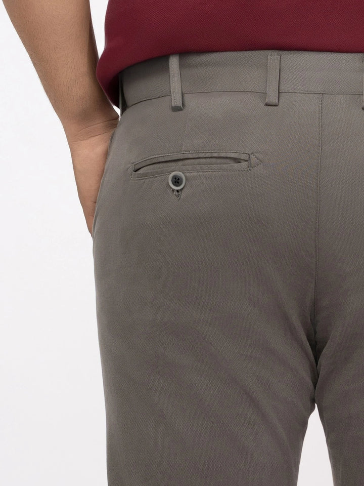 BIG HELLO - THE PLUS LIFE-Men Hangout Collection Trousers