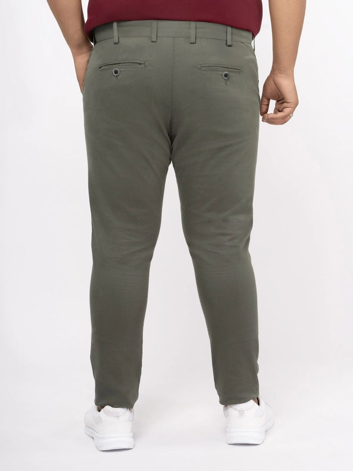 BIG HELLO - THE PLUS LIFE-Men Hangout Collection Trousers